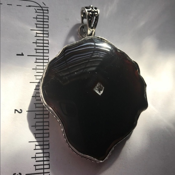 Agate Pendant - Picture 7 of 14